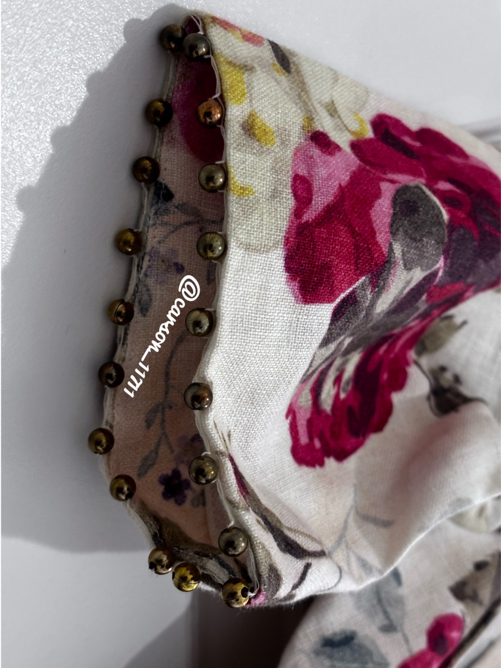 Zimmermann Mischief Rosette Dress in Floral - Picture 5 of 10